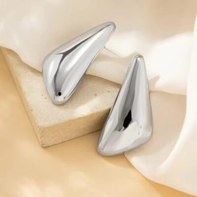 Triangle Earrings