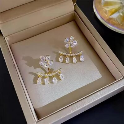 Flower Earrings