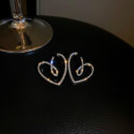 Heart Shaped Earrings