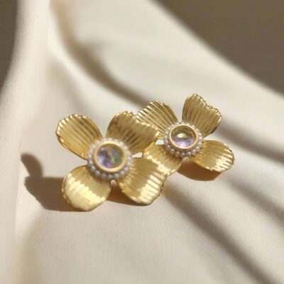 Flower Earrings