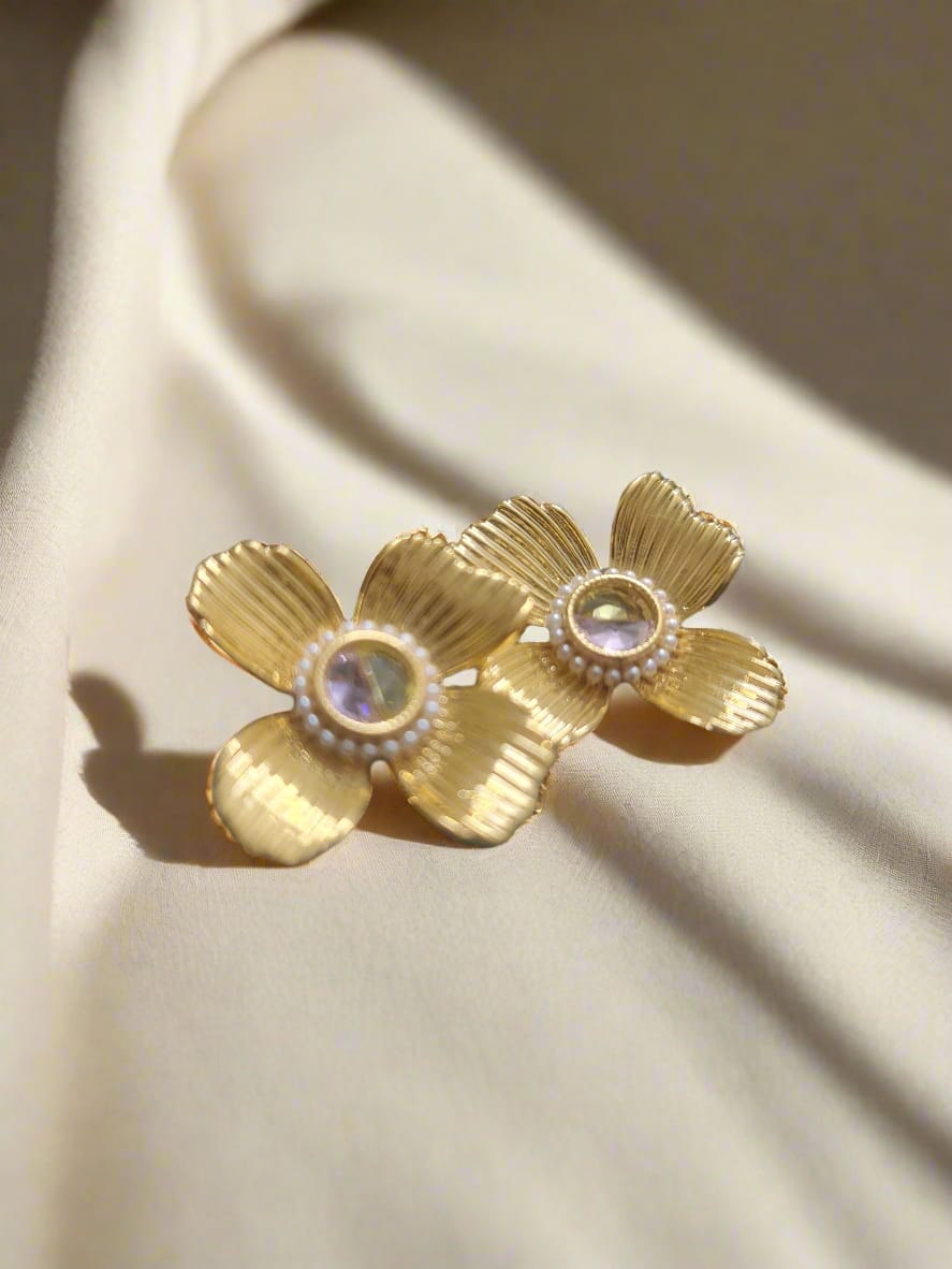 Flower Earrings