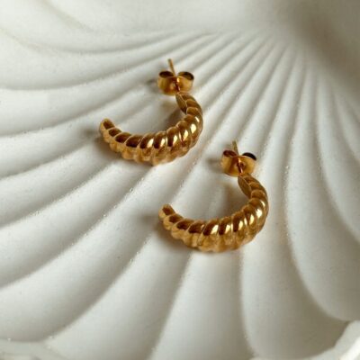 Twisted Earrings