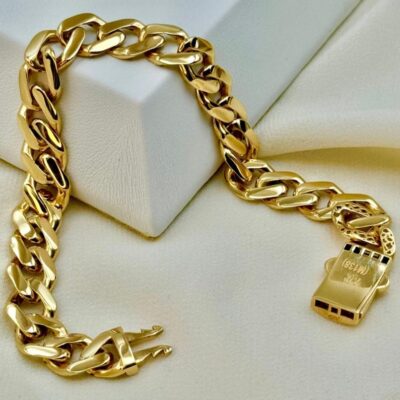 Curb Chain Bracelet