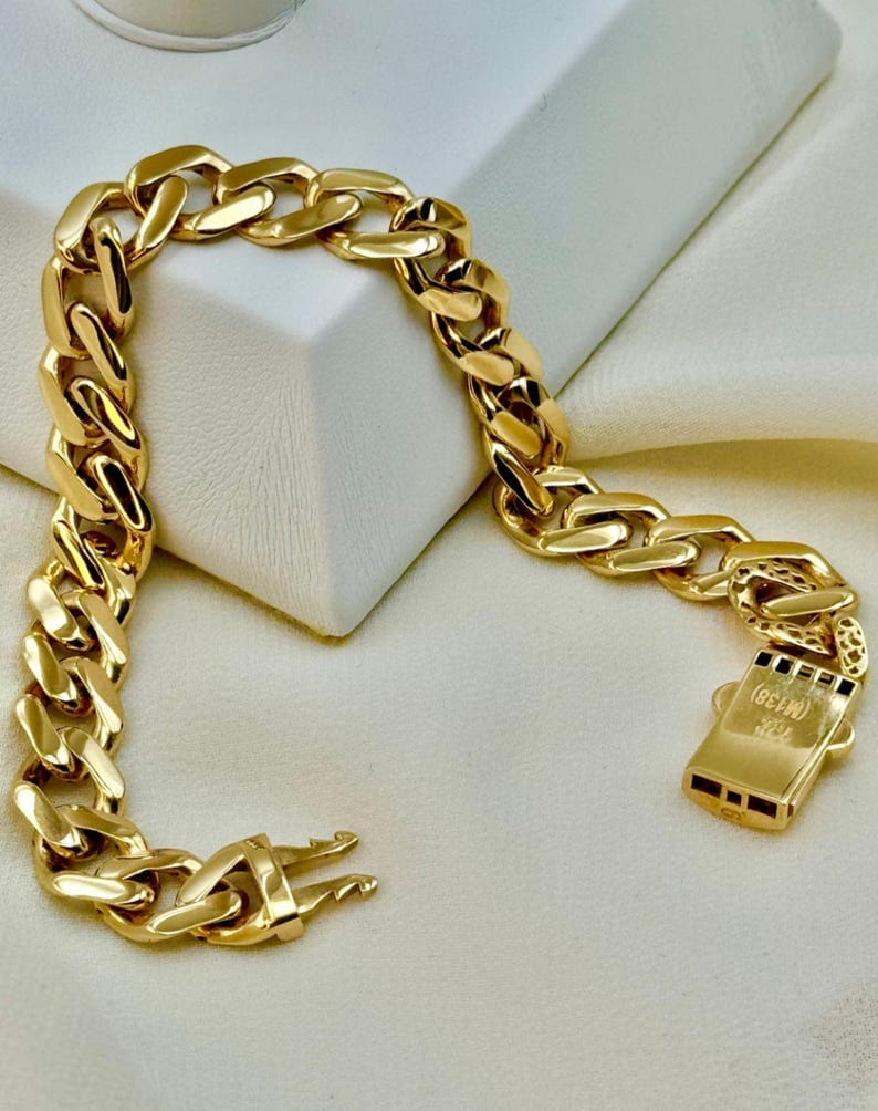 Curb Chain Bracelet