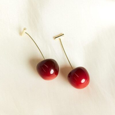 Cherry Earrings