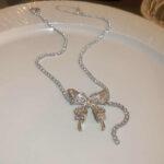 Rhinestone Necklace