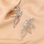 Luxury Rhinestone Earrings