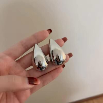 Drop Stud Earrings