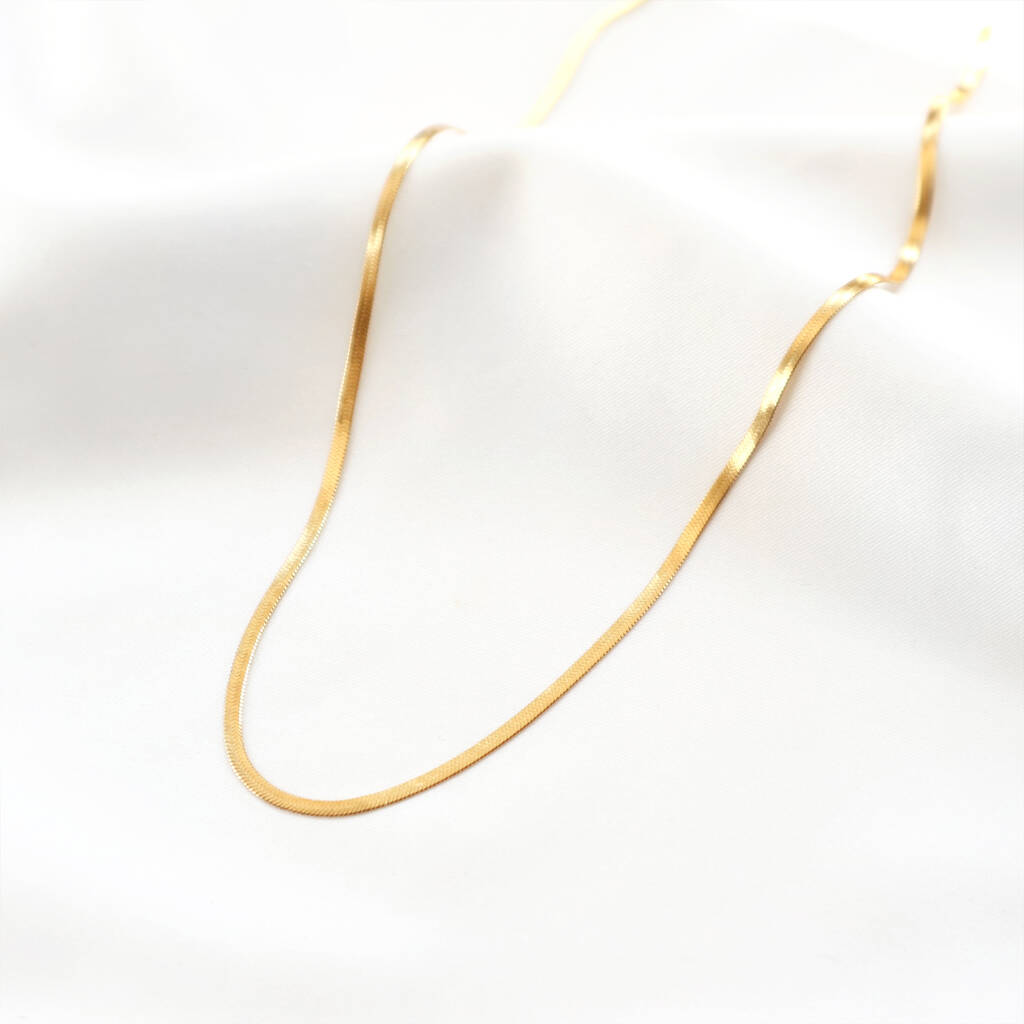 Chic Minimalist Necklace