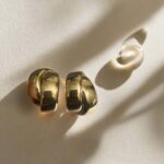 Double line Earrings