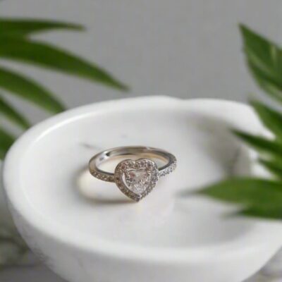 Heart Ring