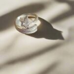 Star Rhinestone Ring