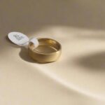 Plain Gold Ring