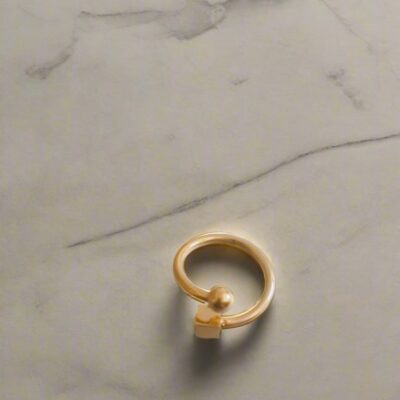 Cartier Nail Ring