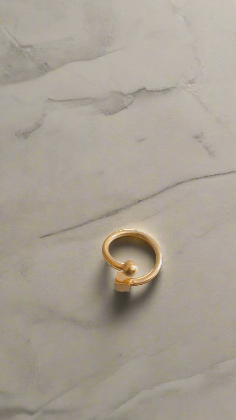 Cartier Nail Ring