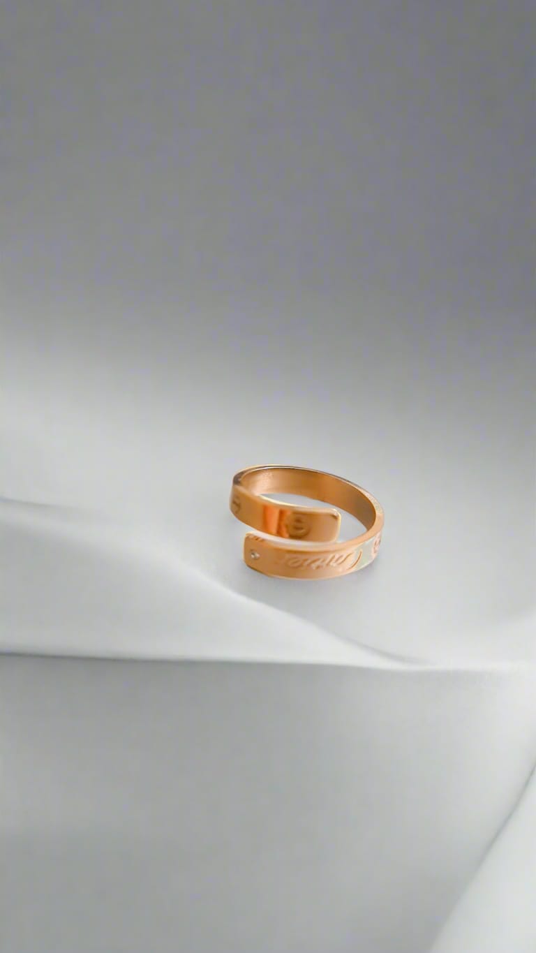 2 Sided Ring