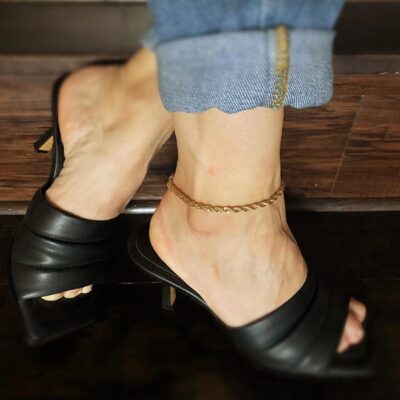 Anklets