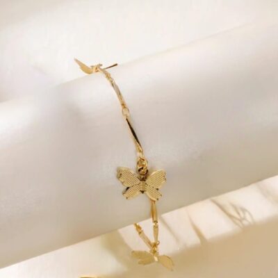 Butterfly Bracelet