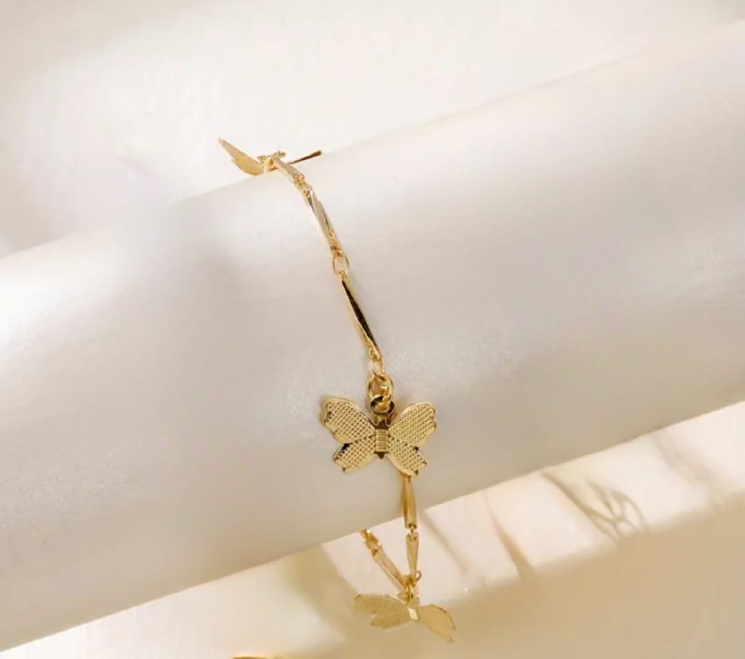 Butterfly Bracelet