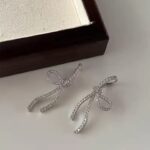 Rhinestone Earrings