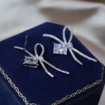 Bow Style Earrings