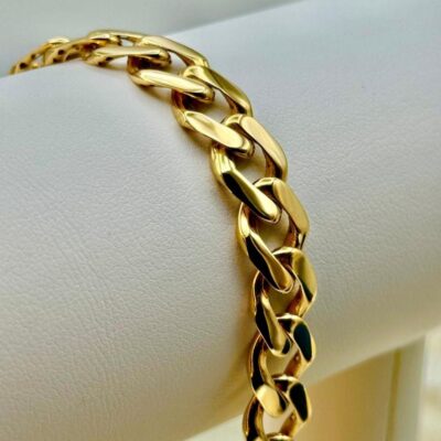 Chain Style Anklet