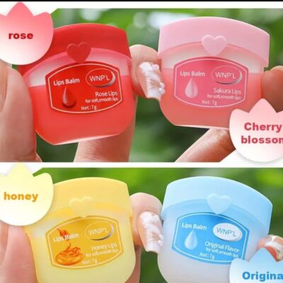 Moisturizing Lip Balm